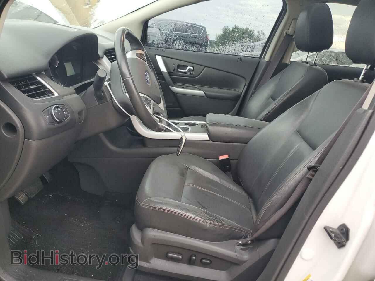 2013 FORD EDGE - VIN: 2FMDK4JC4DBE08349 - Photo 7