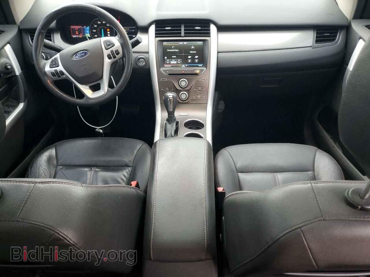 2013 FORD EDGE - VIN: 2FMDK4JC4DBE08349 - Photo 8