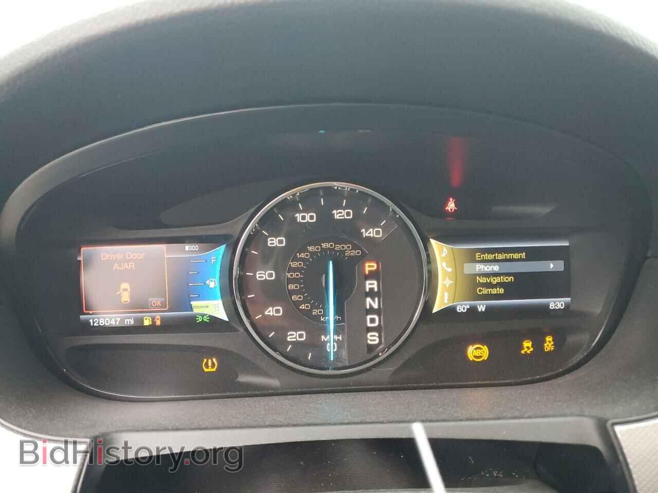 2013 FORD EDGE - VIN: 2FMDK4JC4DBE08349 - Photo 9
