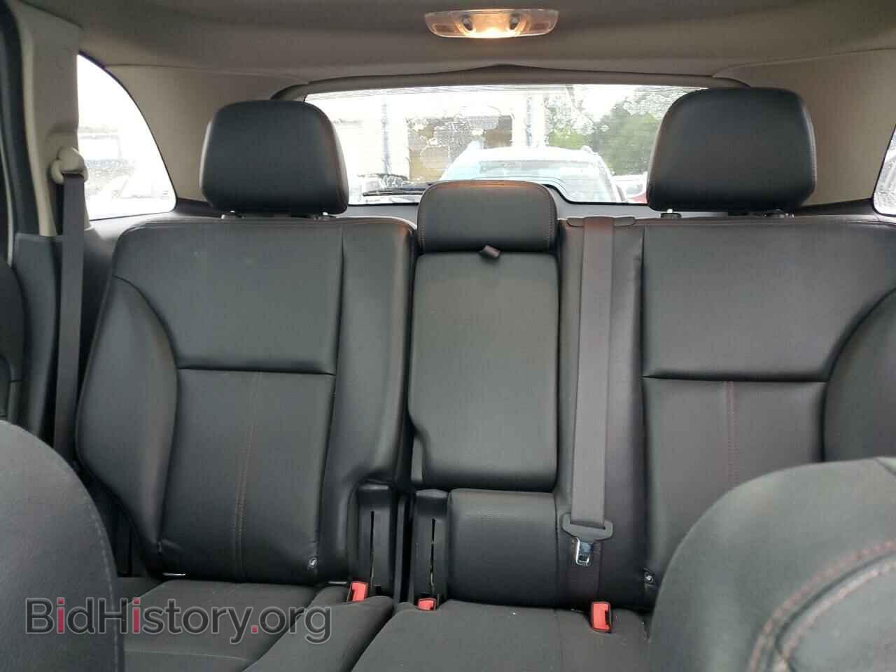 2013 FORD EDGE - VIN: 2FMDK4JC4DBE08349 - Photo 10