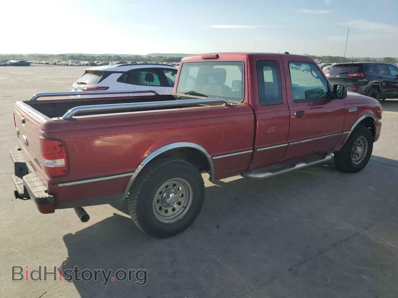 2010 FORD RANGER - VIN: 1FTLR4EEXAPA56096 - Фото 3