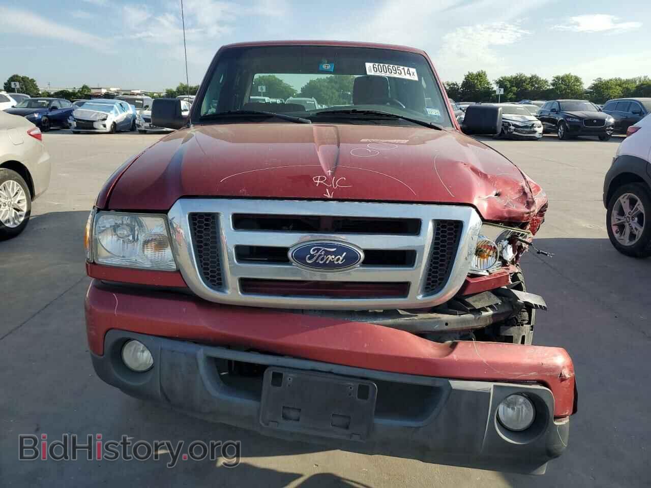 2010 FORD RANGER - VIN: 1FTLR4EEXAPA56096 - Фото 5