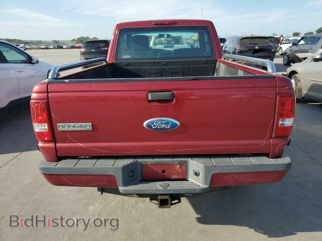 2010 FORD RANGER - VIN: 1FTLR4EEXAPA56096 - Фото 6