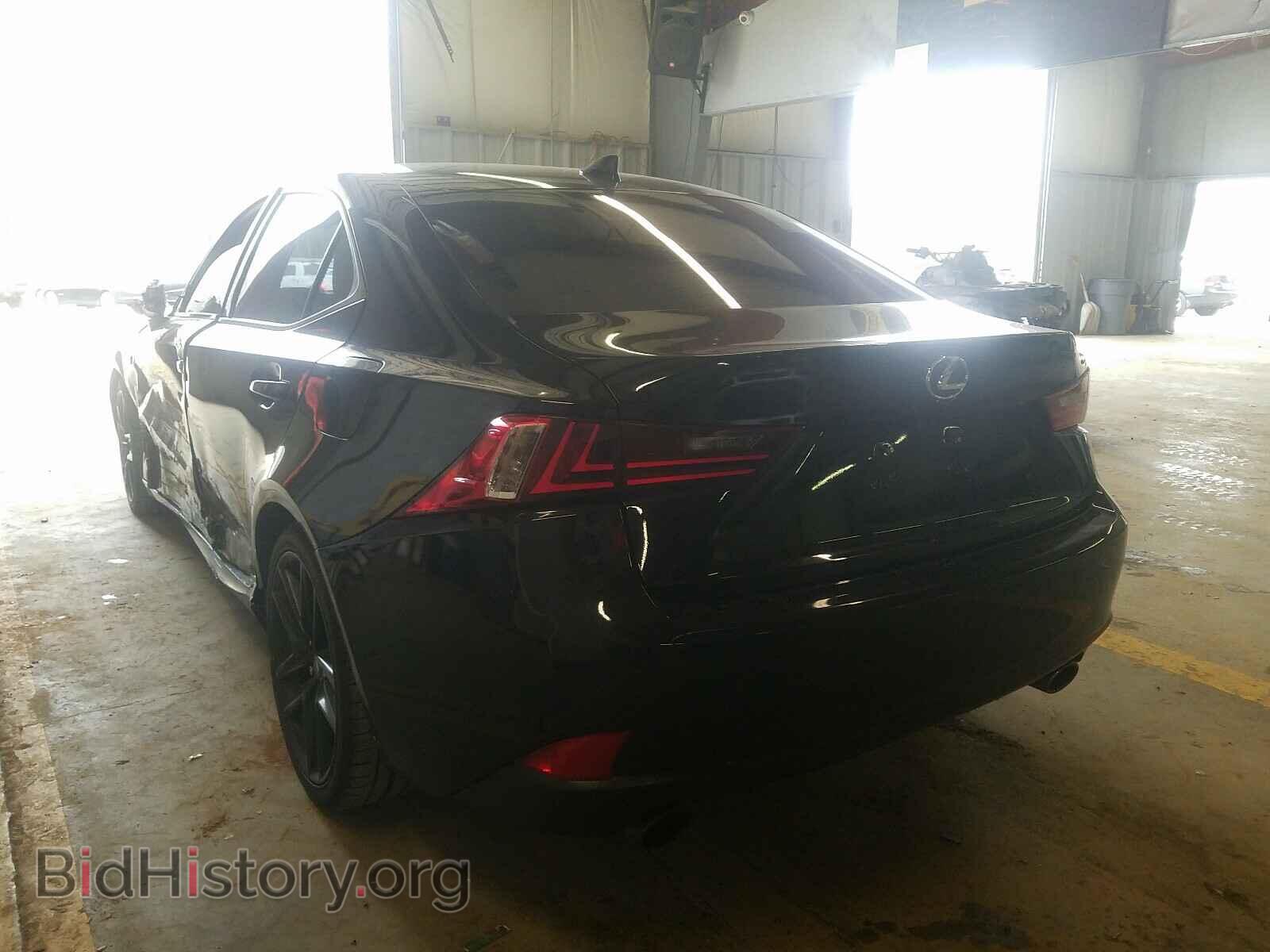 2014 LEXUS IS - VIN: JTHBF1D27E5041663 - Photo 3