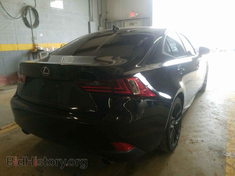 2014 Lexus IS (VIN JTHBF1D27E5041663) — photo 4 of 10