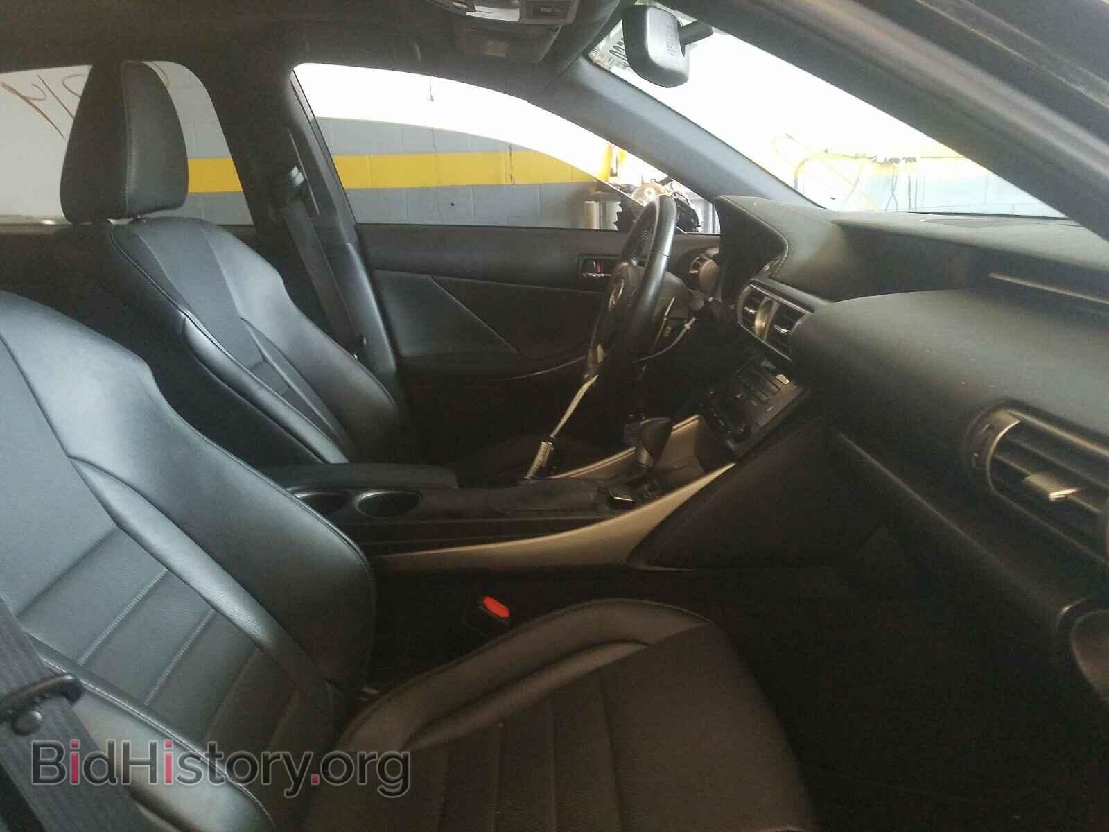 2014 LEXUS IS - VIN: JTHBF1D27E5041663 - Photo 5