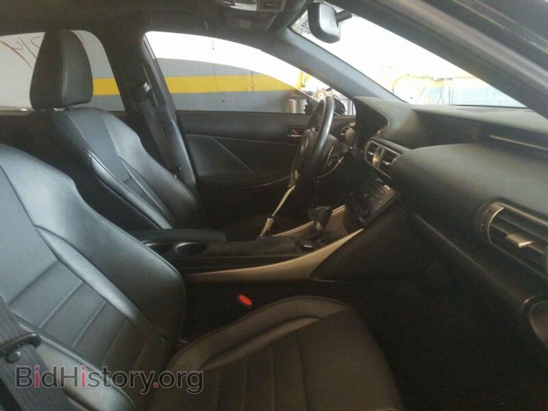 2014 Lexus IS (VIN JTHBF1D27E5041663) — photo 5 of 10
