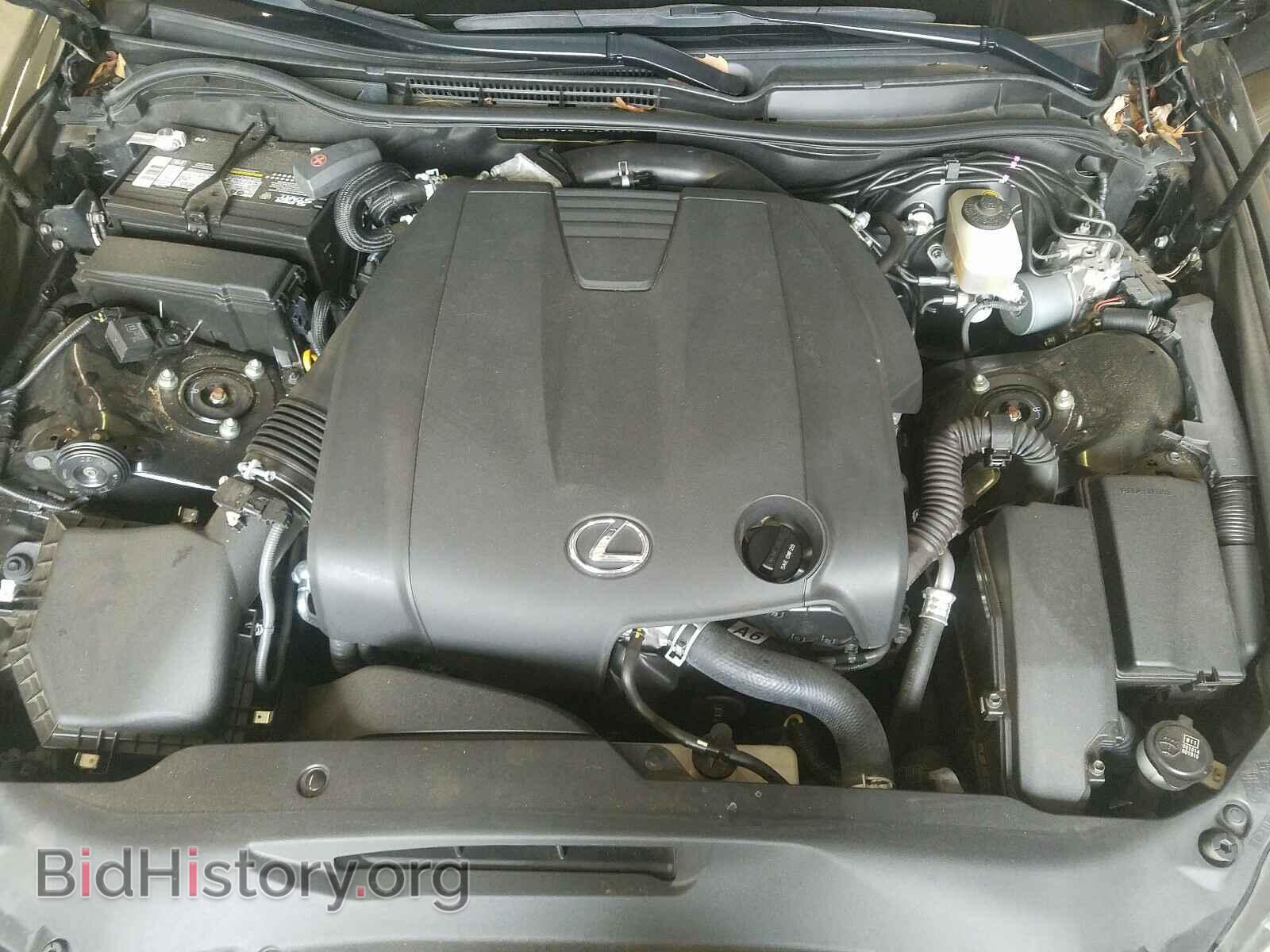 2014 LEXUS IS - VIN: JTHBF1D27E5041663 - Photo 7