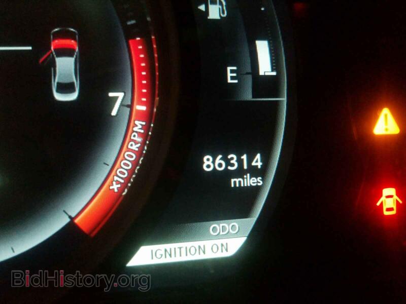 2014 Lexus IS (VIN JTHBF1D27E5041663) — photo 8 of 10