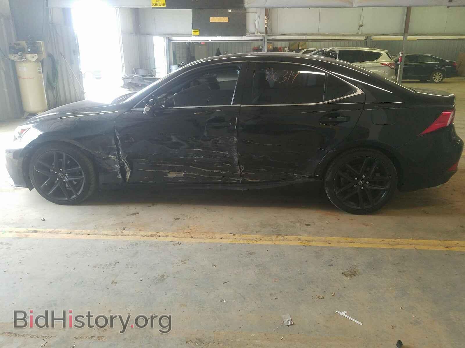 2014 LEXUS IS - VIN: JTHBF1D27E5041663 - Photo 9