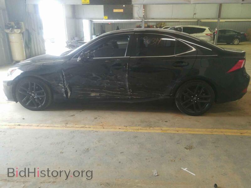 2014 Lexus IS (VIN JTHBF1D27E5041663) — photo 9 of 10