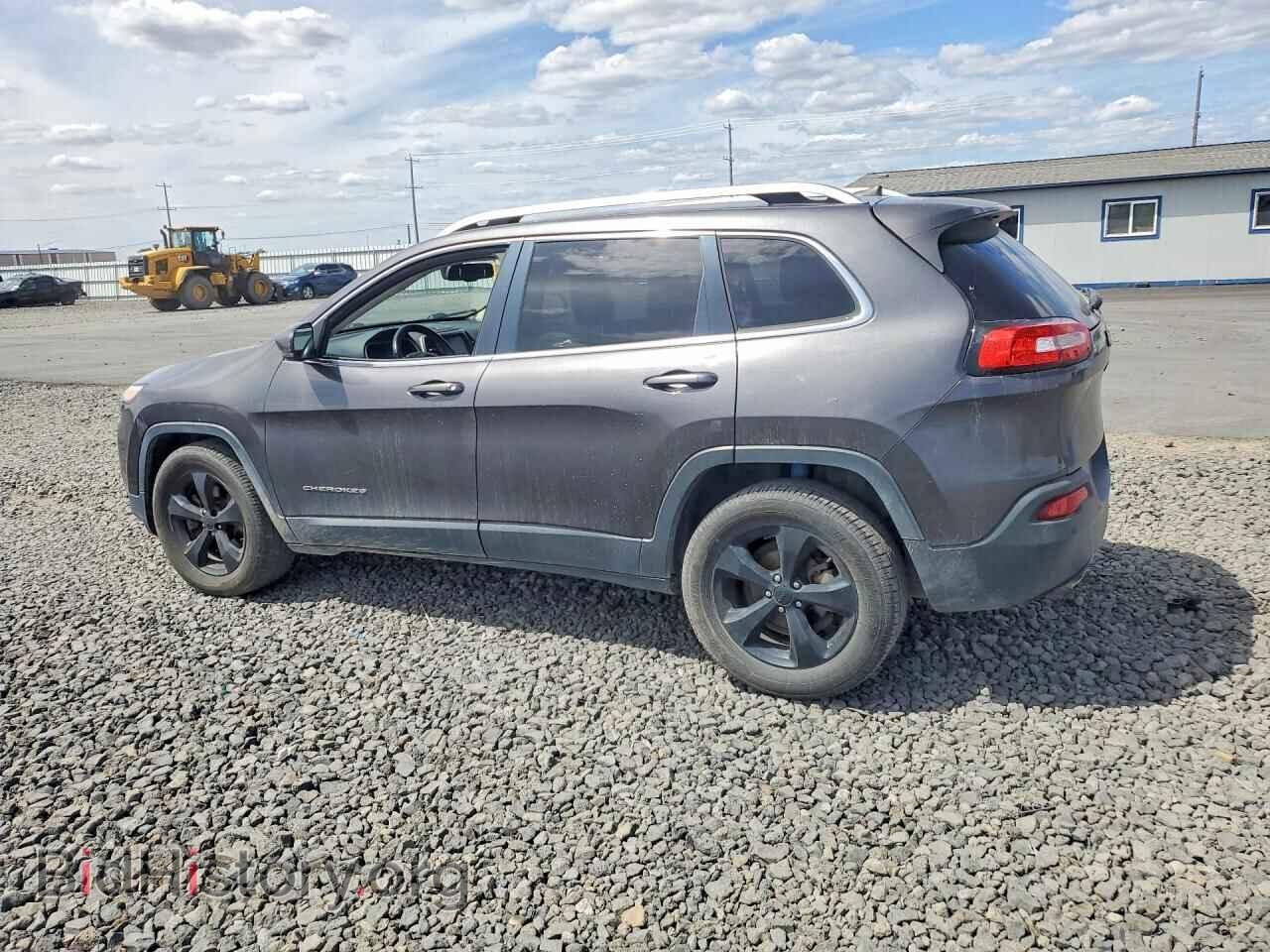 2016 JEEP CHEROKEE - VIN: 1C4PJLCB6GW297616 - Фото 2