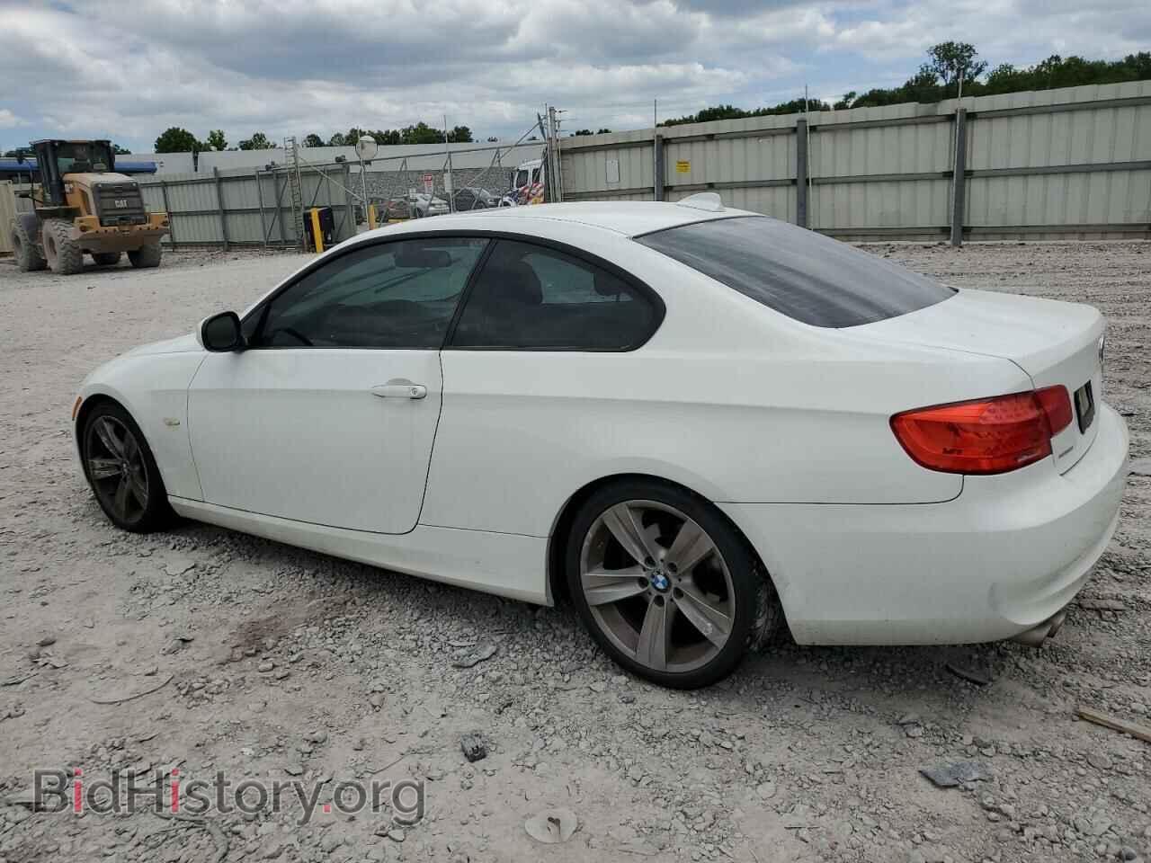 2011 BMW 3 SERIES - VIN: WBAKE3C52BE557840 - Фото 2