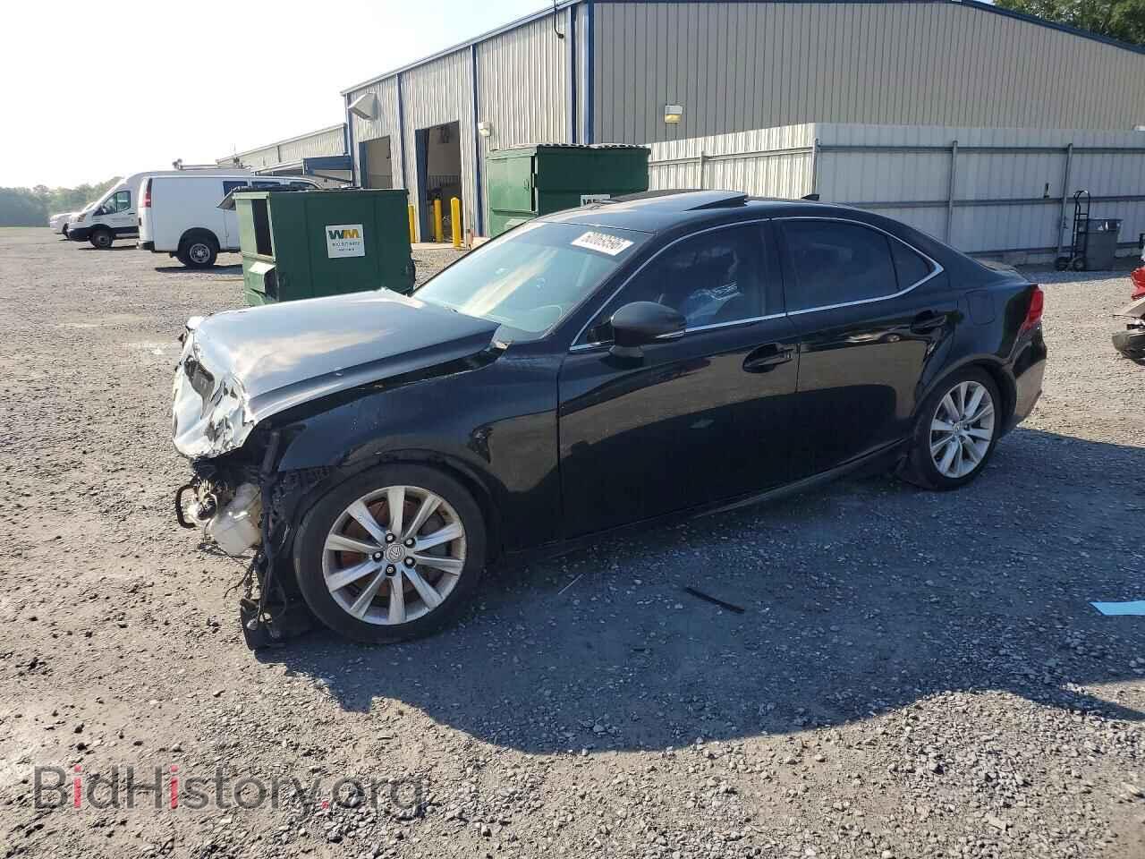 Photo JTHBA1D29G5015521 - LEXUS IS 2016