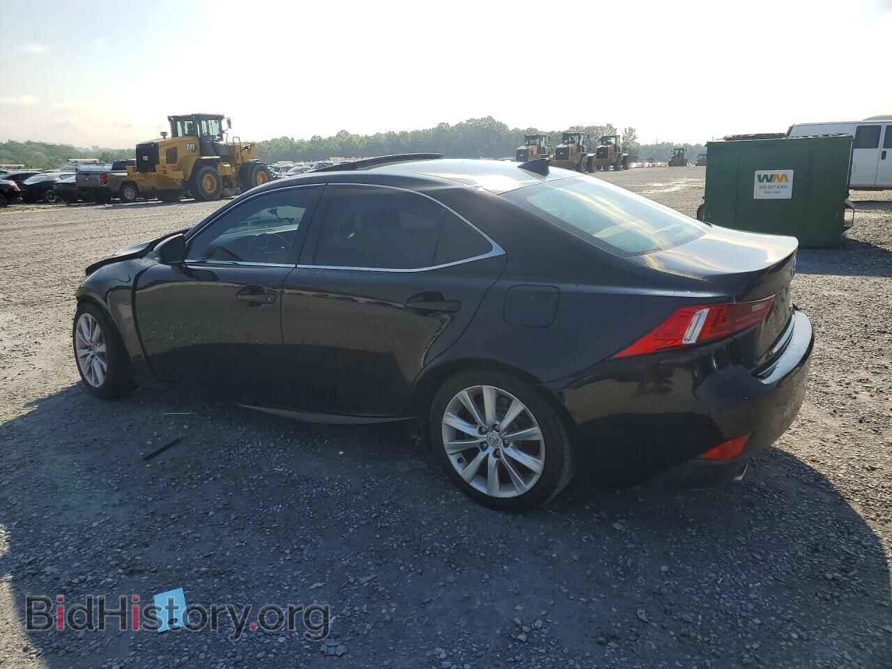 2016 LEXUS IS - VIN: JTHBA1D29G5015521 - Photo 2
