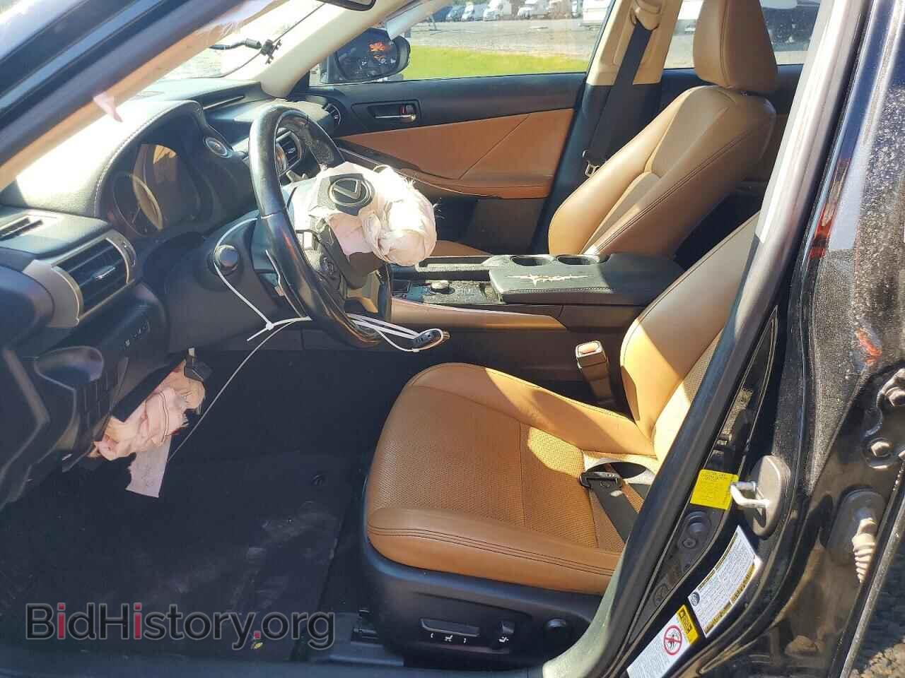 2016 LEXUS IS - VIN: JTHBA1D29G5015521 - Photo 7