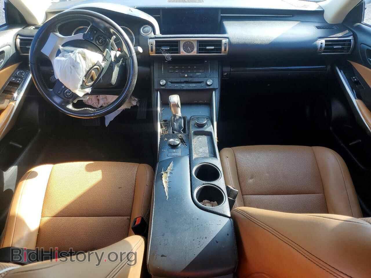 2016 LEXUS IS - VIN: JTHBA1D29G5015521 - Photo 8
