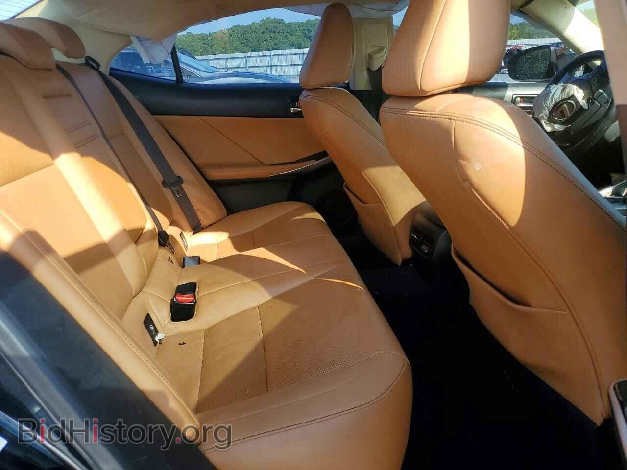 2016 LEXUS IS - VIN: JTHBA1D29G5015521 - Photo 10
