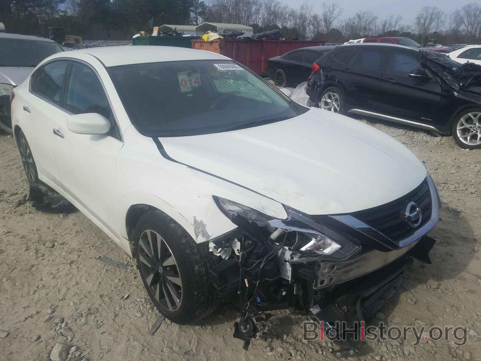 Photo 1N4AL3APXJC196446 - NISSAN ALTIMA 2018