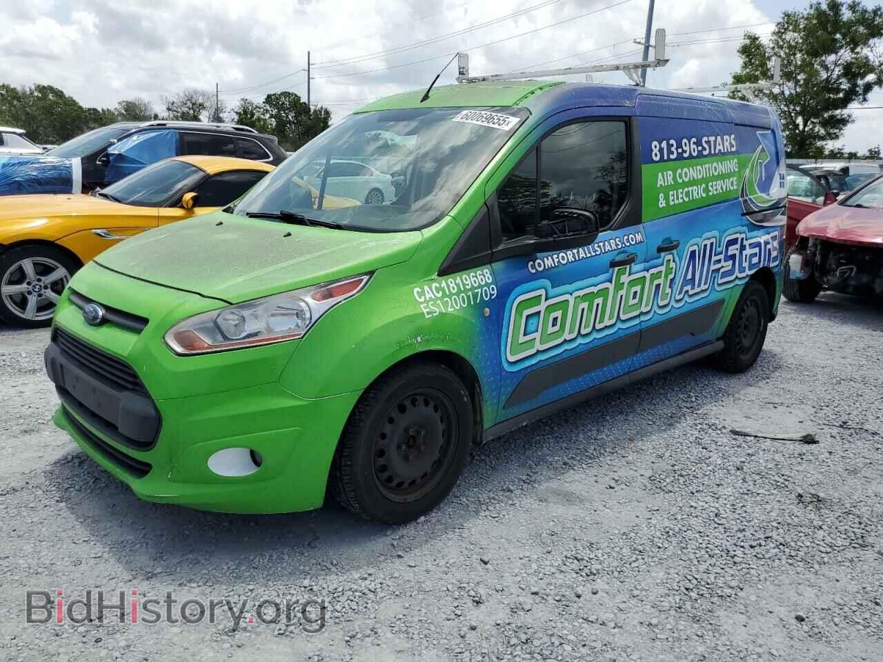 Photo NM0LS7F78H1332226 - FORD TRANSIT 2017