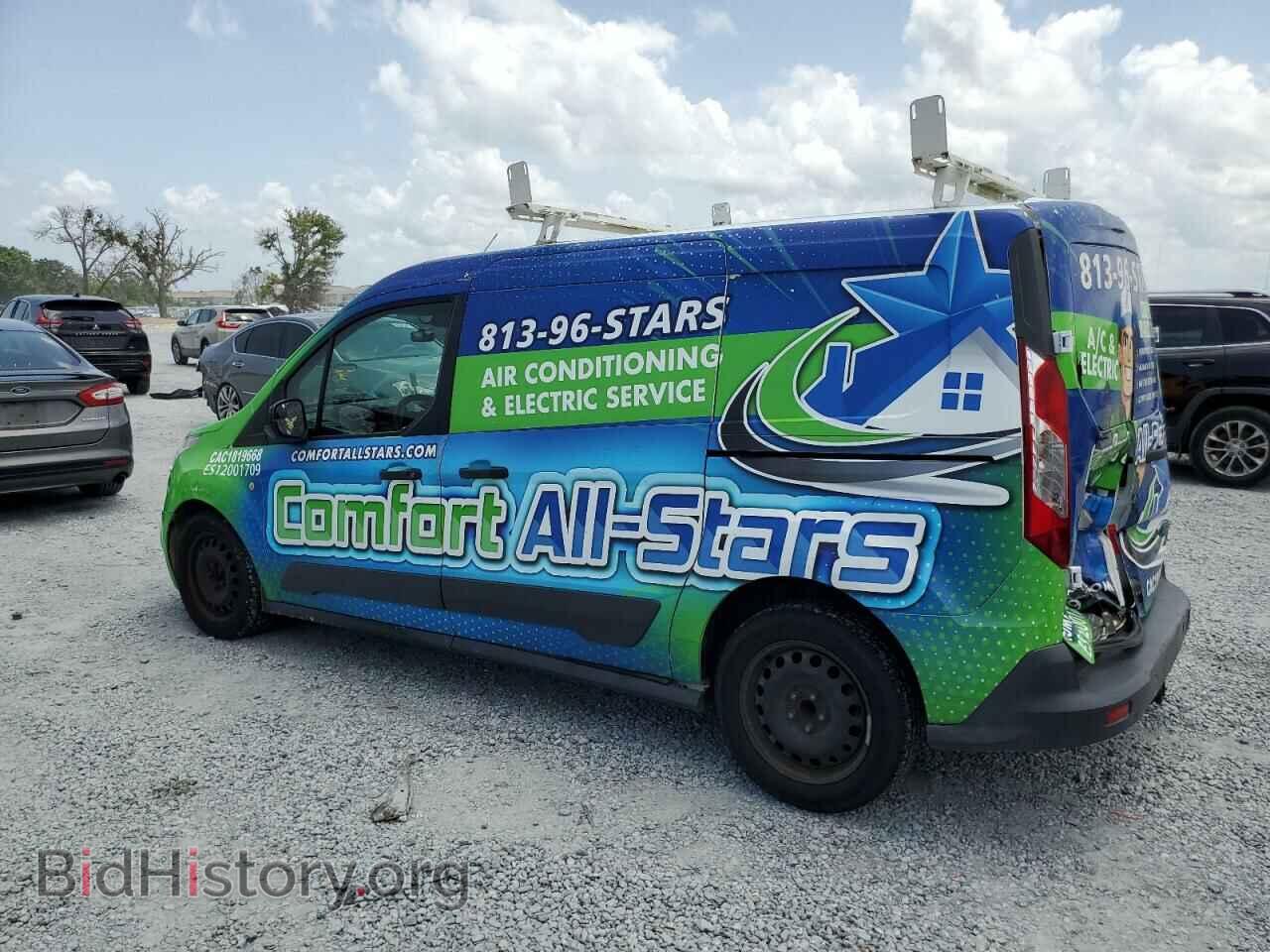 2017 FORD TRANSIT - VIN: NM0LS7F78H1332226 - Фото 2