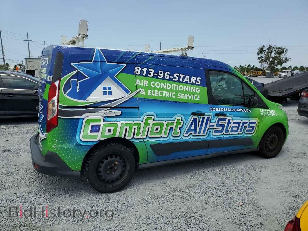 2017 FORD TRANSIT - VIN: NM0LS7F78H1332226 - Фото 3