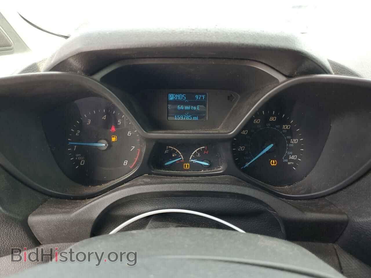 2017 FORD TRANSIT - VIN: NM0LS7F78H1332226 - Фото 9