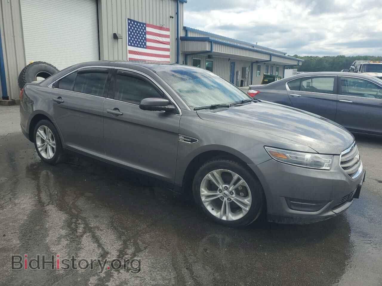 2014 FORD TAURUS - VIN: 1FAHP2H83EG120903 - Фото 4