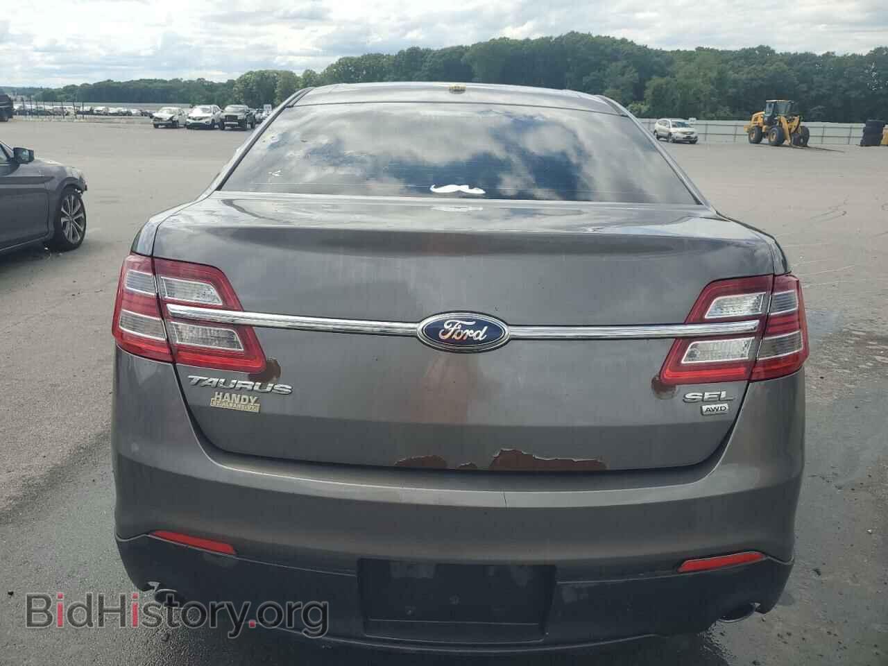 2014 FORD TAURUS - VIN: 1FAHP2H83EG120903 - Фото 6