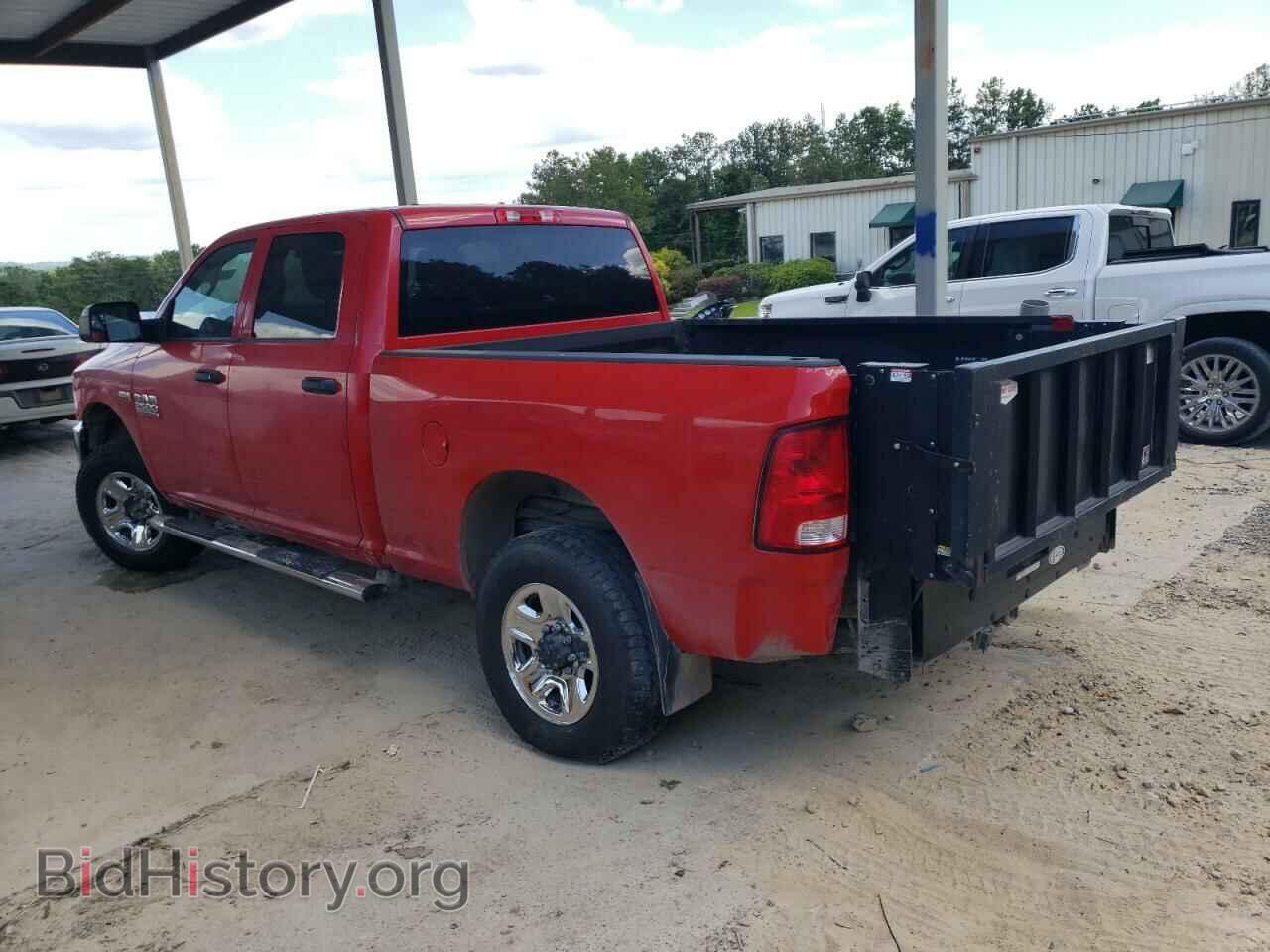 2018 RAM All Models - VIN: 3C6UR5CJ3JG366225 - Фото 2