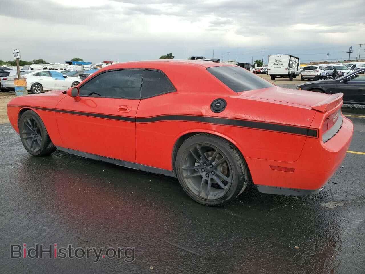 2010 DODGE CHALLENGER - VIN: 2B3CJ5DT2AH246171 - Фото 2