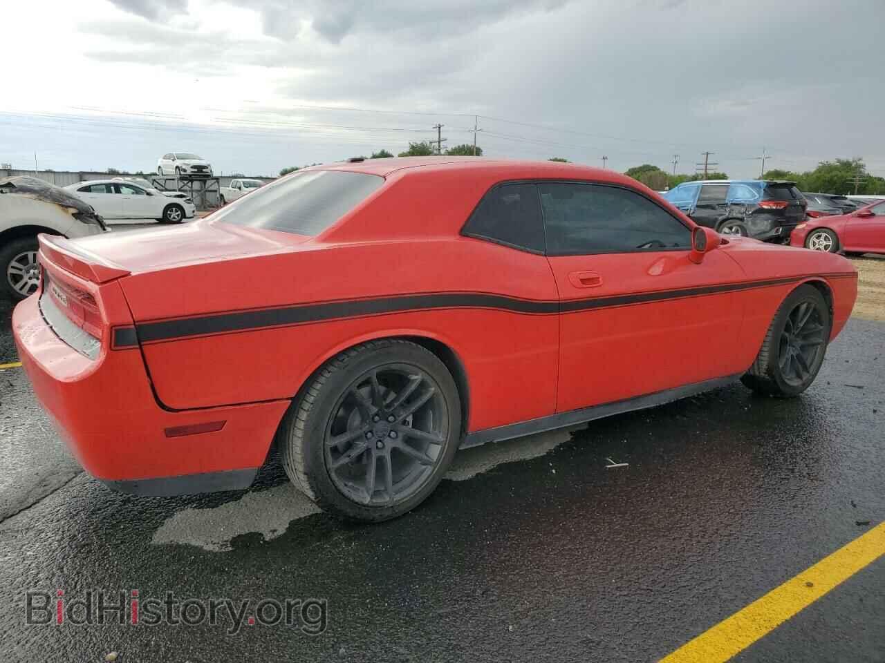2010 DODGE CHALLENGER - VIN: 2B3CJ5DT2AH246171 - Фото 3