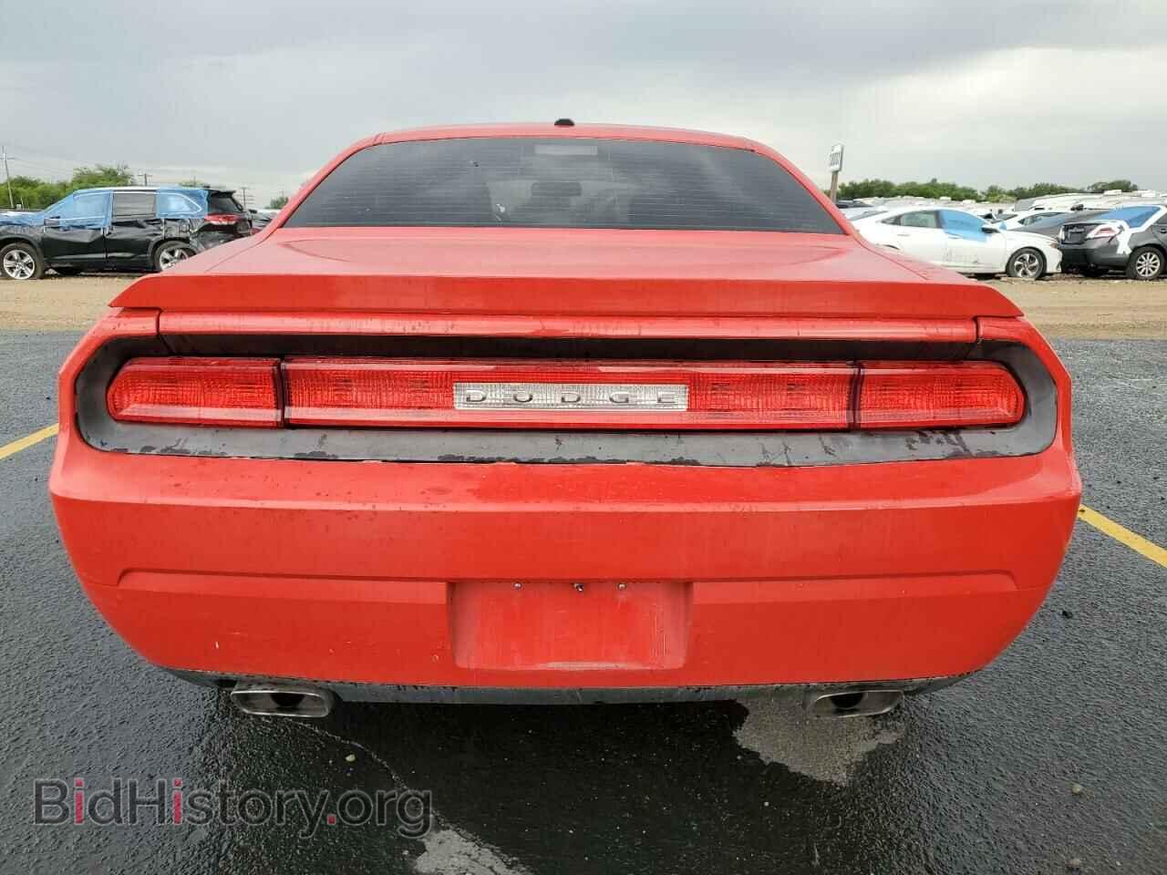 2010 DODGE CHALLENGER - VIN: 2B3CJ5DT2AH246171 - Фото 6