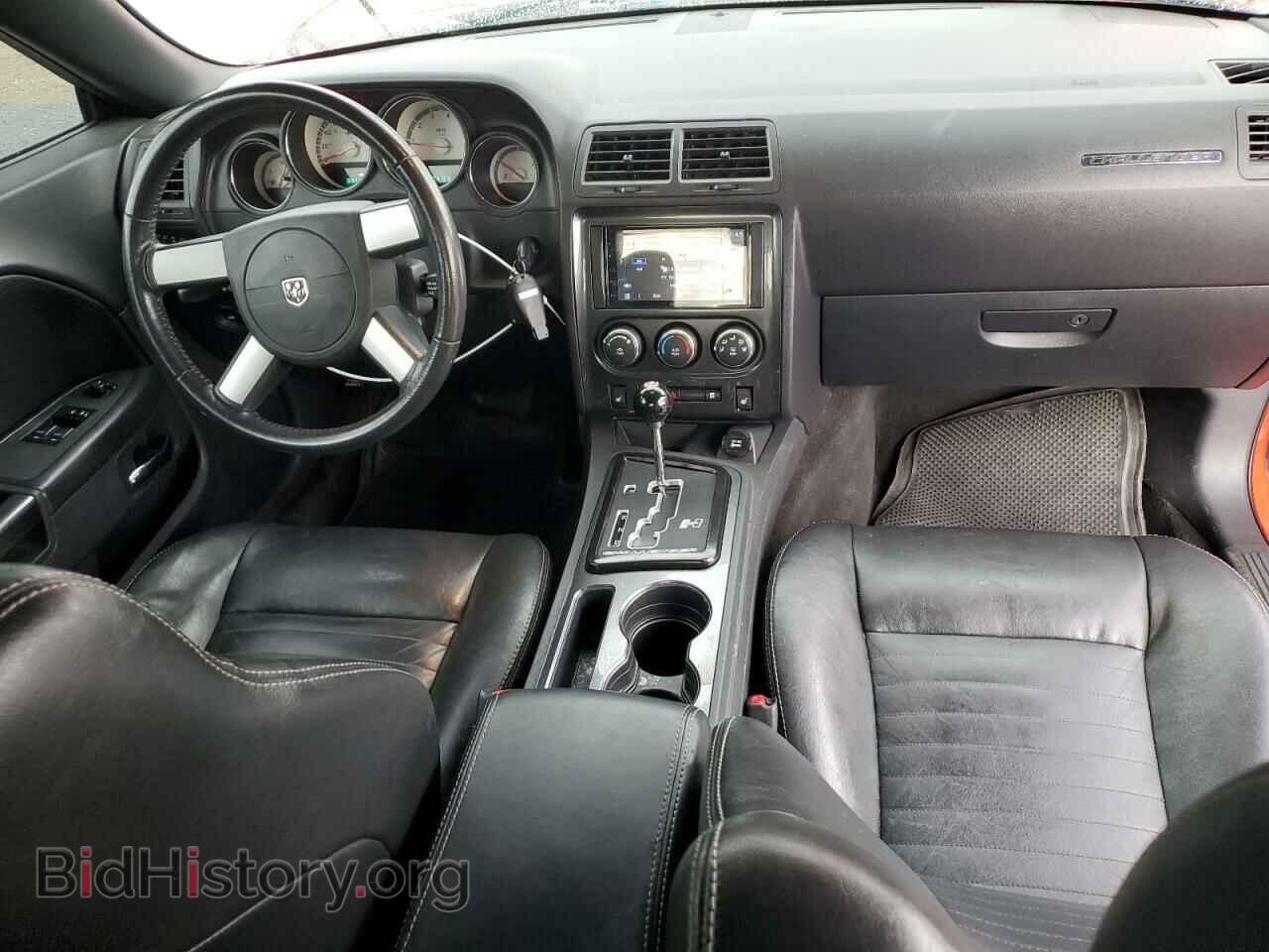 2010 DODGE CHALLENGER - VIN: 2B3CJ5DT2AH246171 - Фото 8