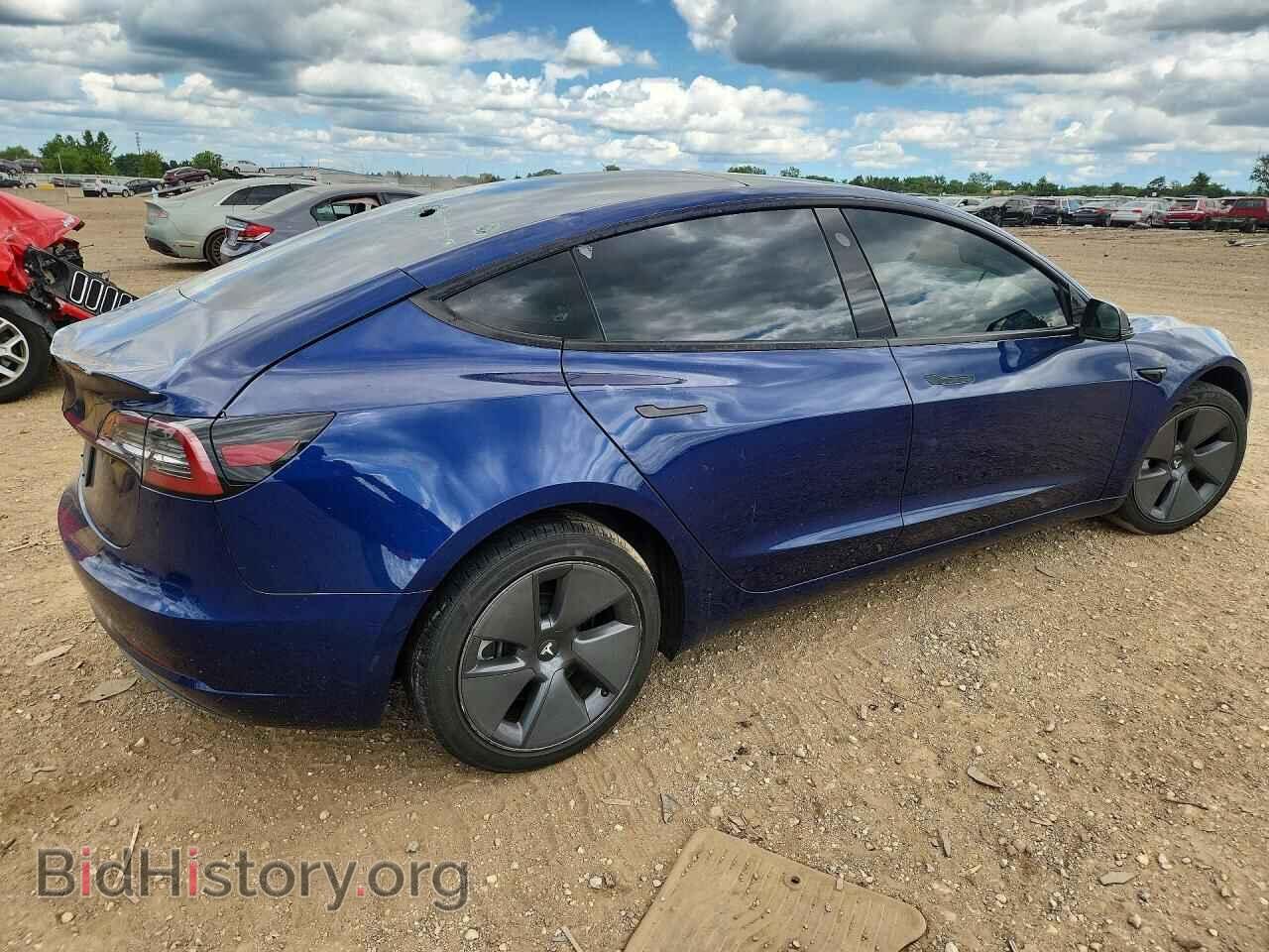 2023 TESLA MODEL 3 - VIN: 5YJ3E1EA9PF452613 - Photo 3