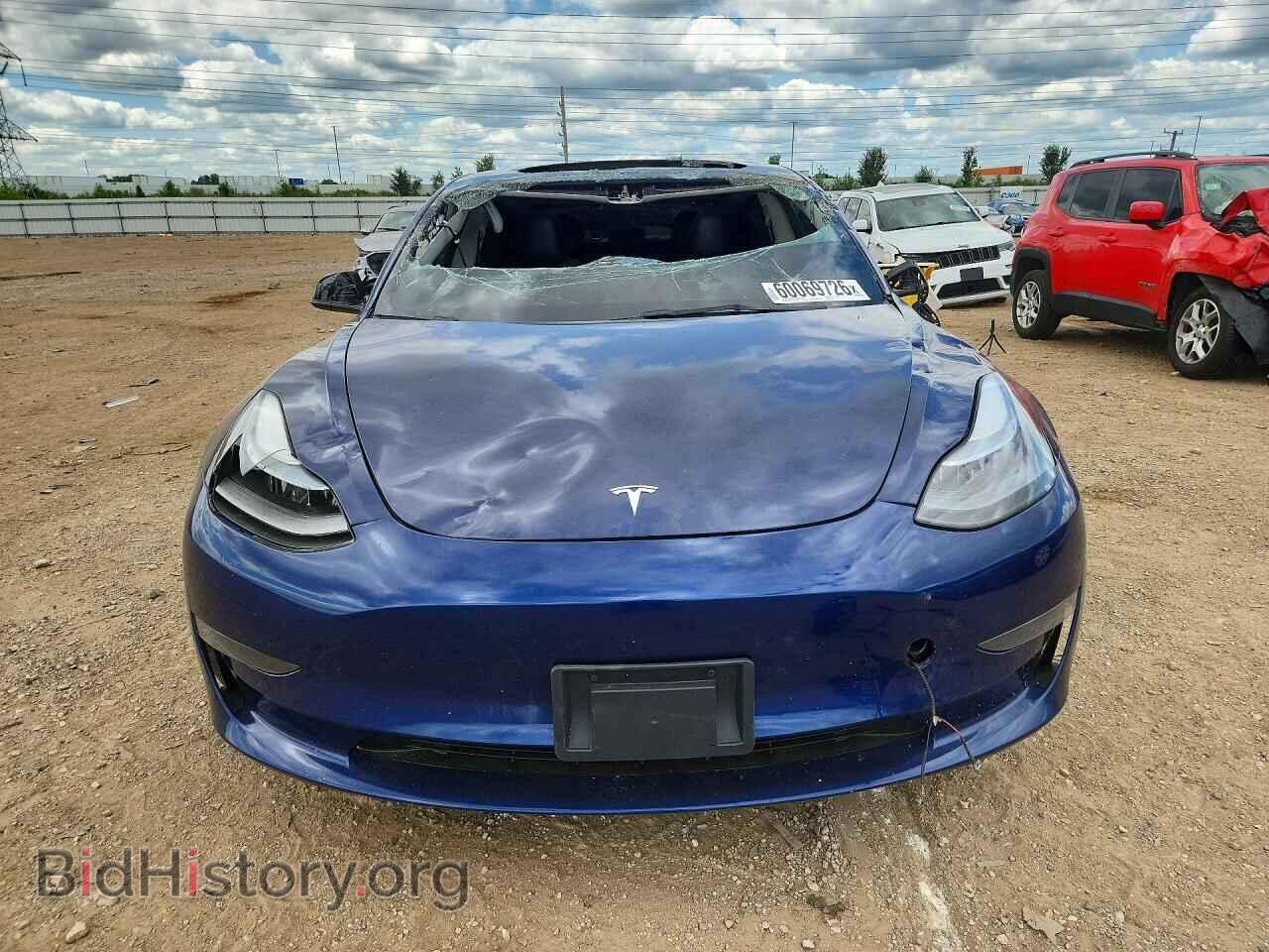 2023 TESLA MODEL 3 - VIN: 5YJ3E1EA9PF452613 - Photo 5