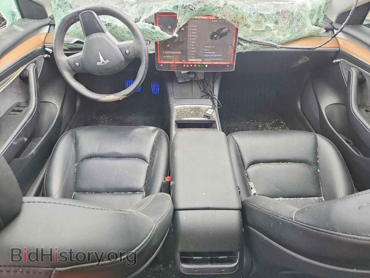 2023 TESLA MODEL 3 - VIN: 5YJ3E1EA9PF452613 - Photo 8