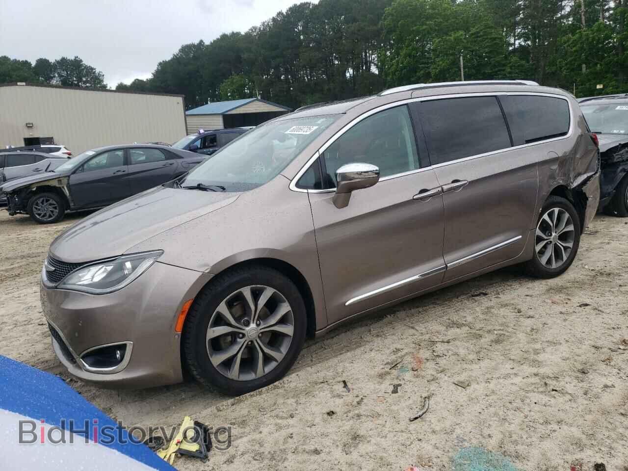 Photo 2C4RC1GG4HR668960 - CHRYSLER PACIFICA 2017