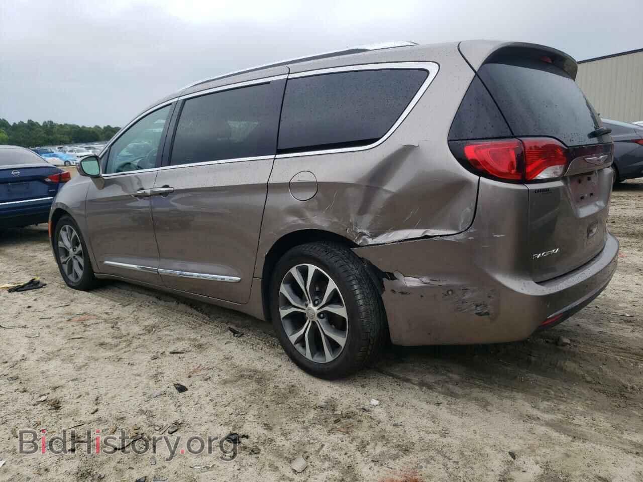 2017 CHRYSLER PACIFICA - VIN: 2C4RC1GG4HR668960 - Фото 2