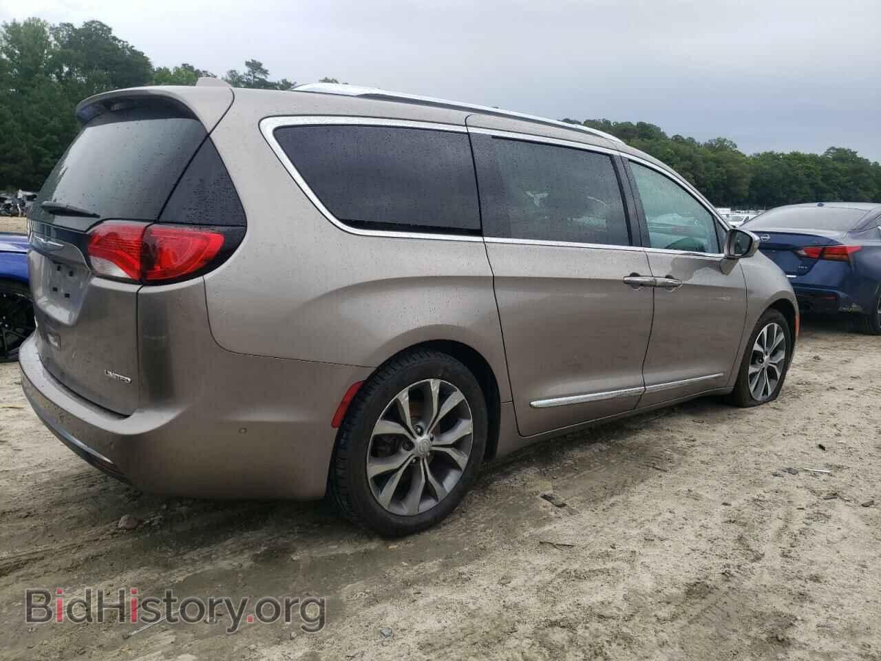 2017 CHRYSLER PACIFICA - VIN: 2C4RC1GG4HR668960 - Фото 3