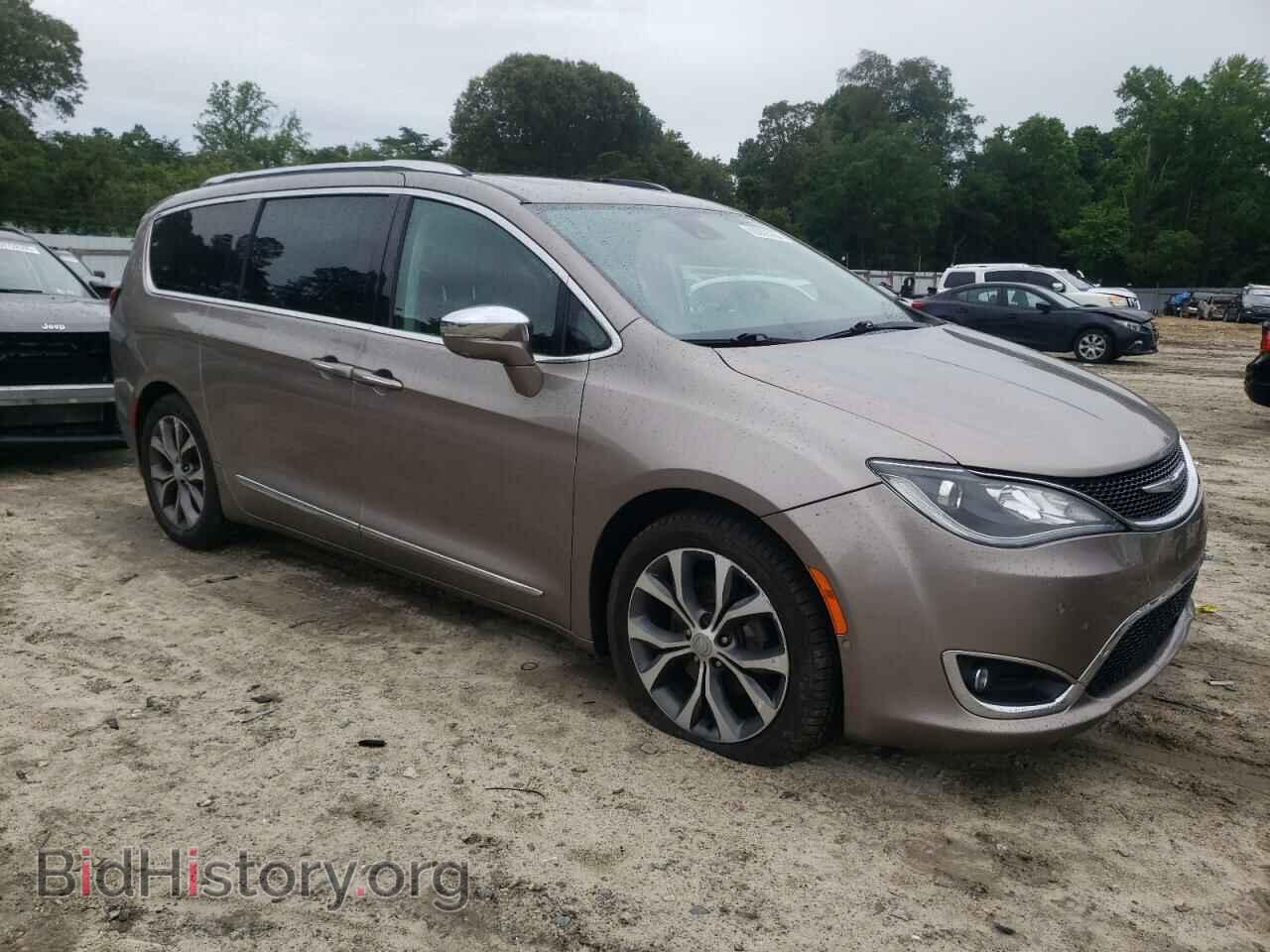 2017 CHRYSLER PACIFICA - VIN: 2C4RC1GG4HR668960 - Фото 4