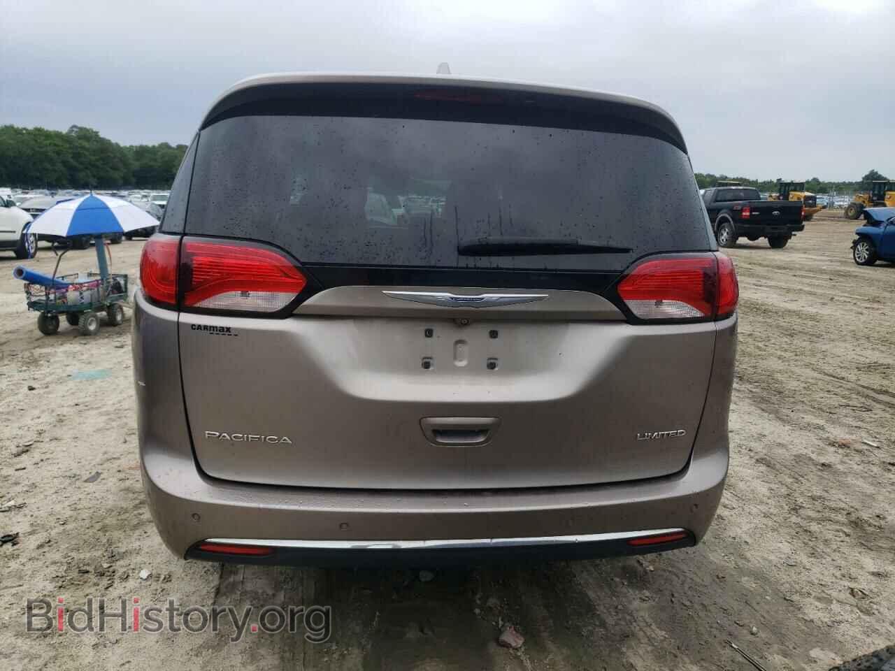 2017 CHRYSLER PACIFICA - VIN: 2C4RC1GG4HR668960 - Фото 6