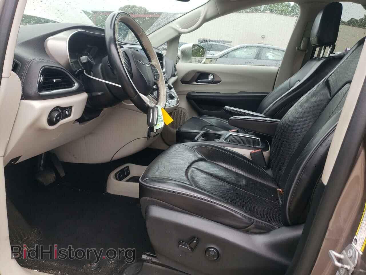 2017 CHRYSLER PACIFICA - VIN: 2C4RC1GG4HR668960 - Фото 7