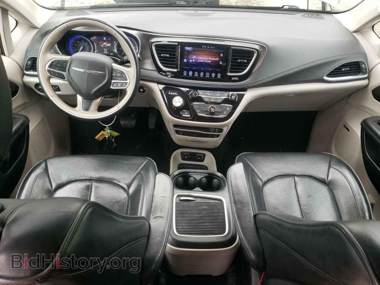 2017 CHRYSLER PACIFICA - VIN: 2C4RC1GG4HR668960 - Фото 8