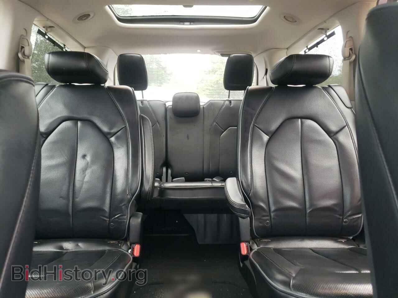 2017 CHRYSLER PACIFICA - VIN: 2C4RC1GG4HR668960 - Фото 10