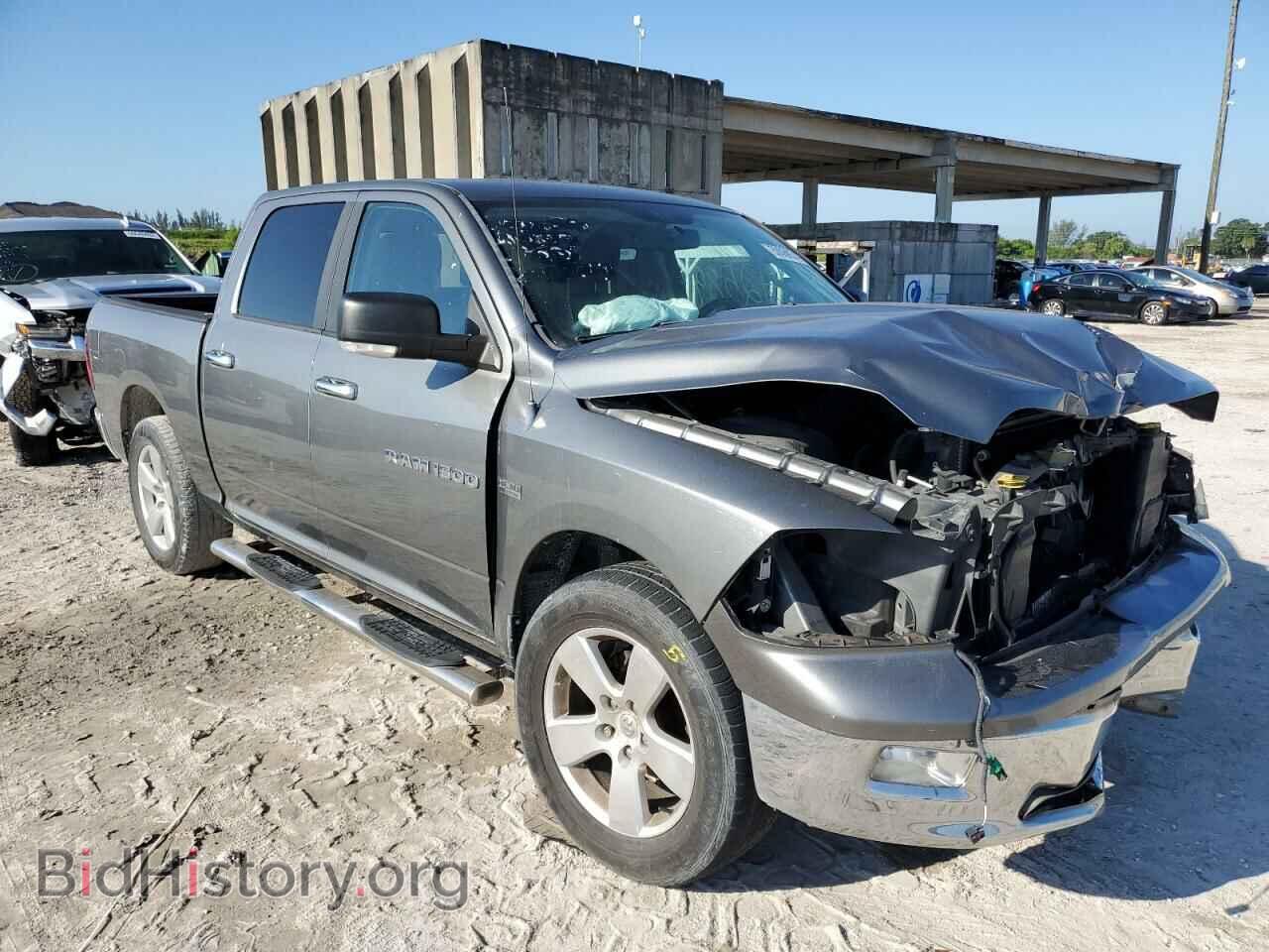 Фотография 1C6RD6LT4CS153209 - DODGE RAM 1500 2012