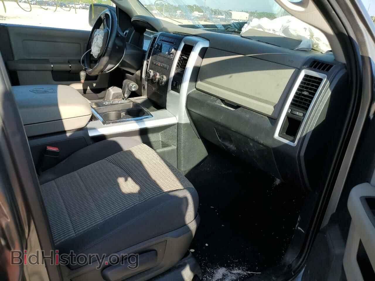 2012 DODGE RAM 1500 - VIN: 1C6RD6LT4CS153209 - Фото 5