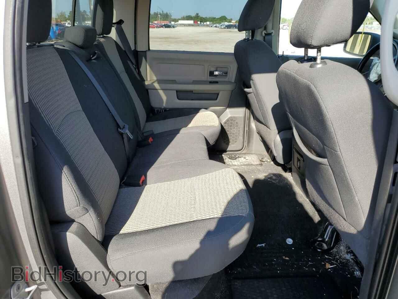2012 DODGE RAM 1500 - VIN: 1C6RD6LT4CS153209 - Фото 6