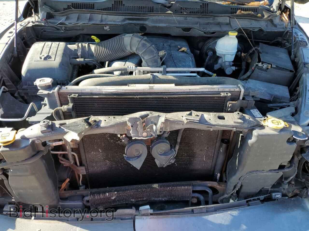 2012 DODGE RAM 1500 - VIN: 1C6RD6LT4CS153209 - Фото 7