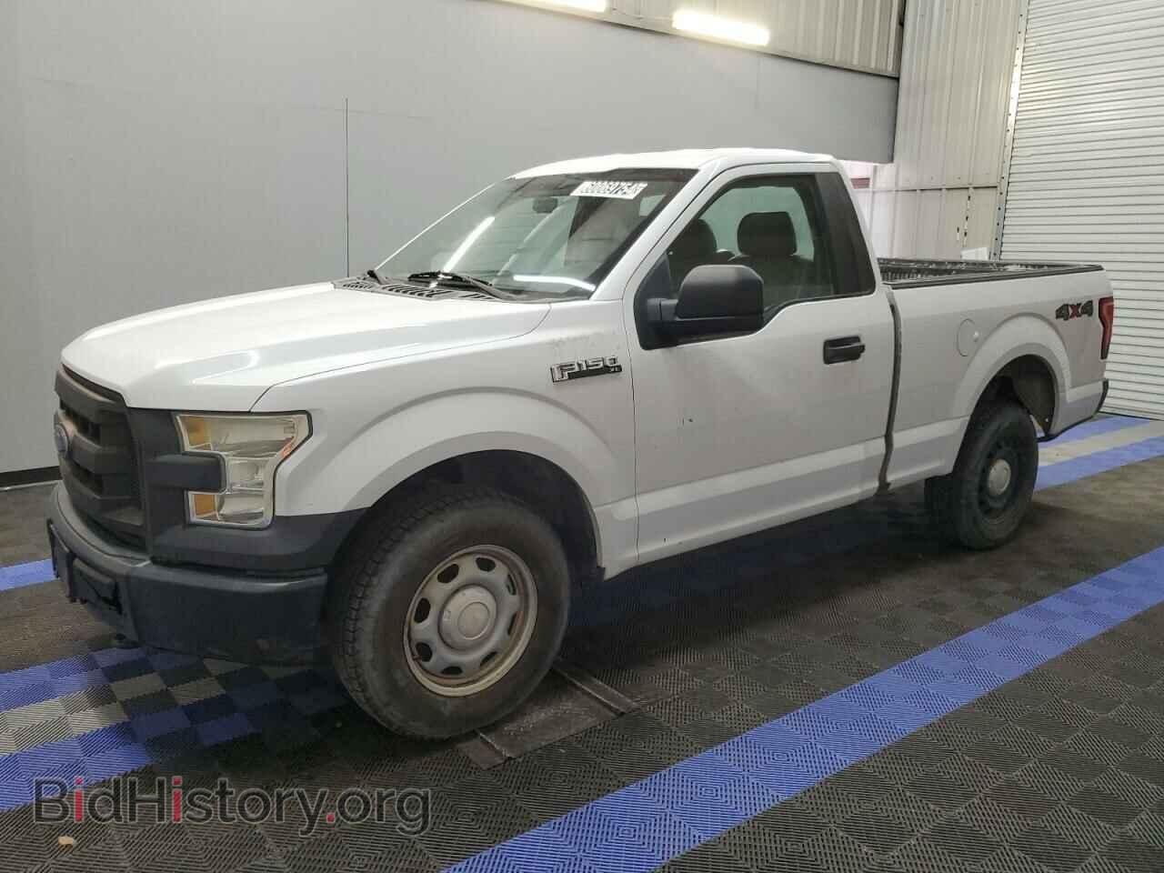 Фотография 1FTMF1E85FKD17354 - FORD All Models 2015